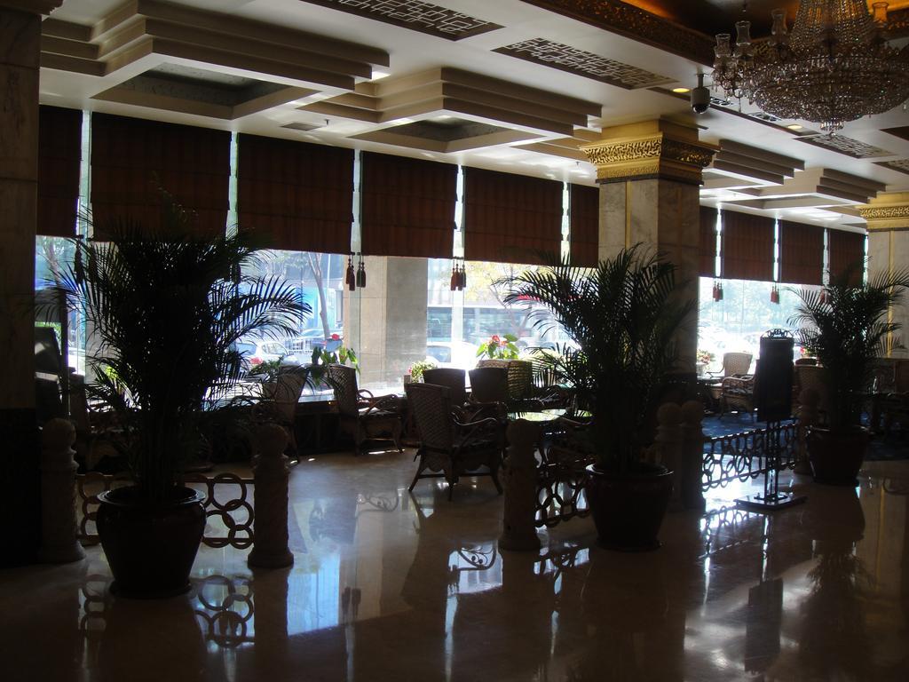 Green Hotel Σενγιάνγκ Εξωτερικό φωτογραφία